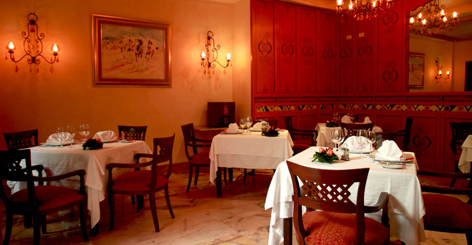 Hotel Borj Dhiafa Sfax Restaurant foto