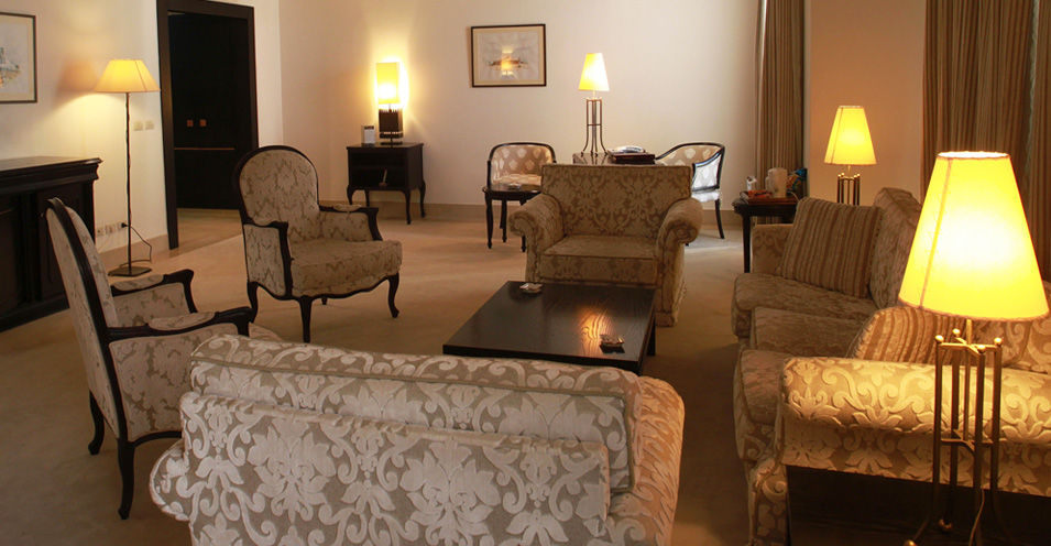 Hotel Borj Dhiafa Sfax Exterior foto