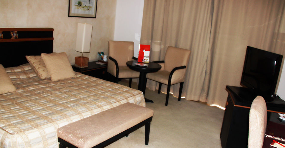 Hotel Borj Dhiafa Sfax Exterior foto