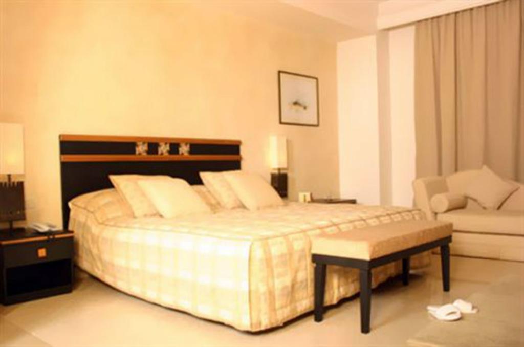 Hotel Borj Dhiafa Sfax Exterior foto