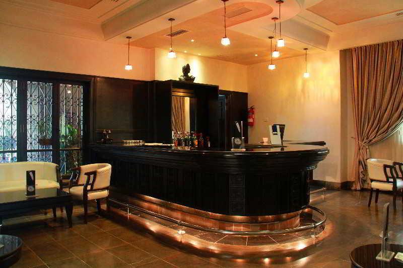 Hotel Borj Dhiafa Sfax Exterior foto