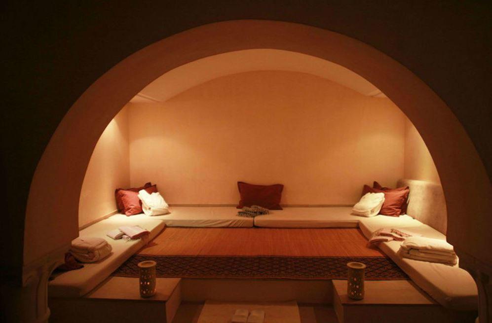 Hotel Borj Dhiafa Sfax Exterior foto