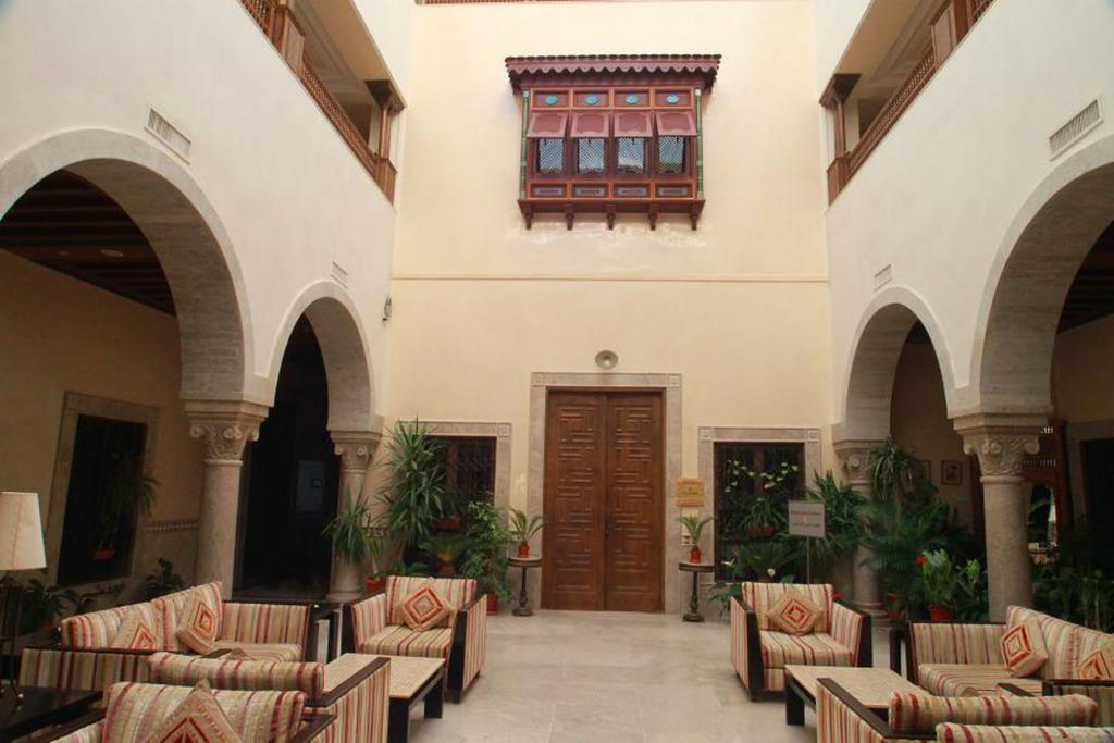 Hotel Borj Dhiafa Sfax Exterior foto