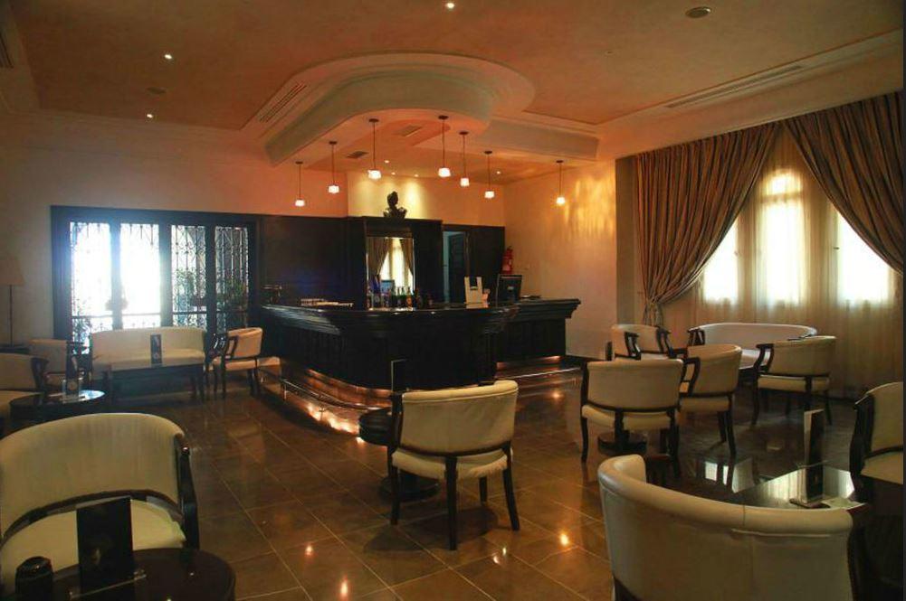 Hotel Borj Dhiafa Sfax Exterior foto