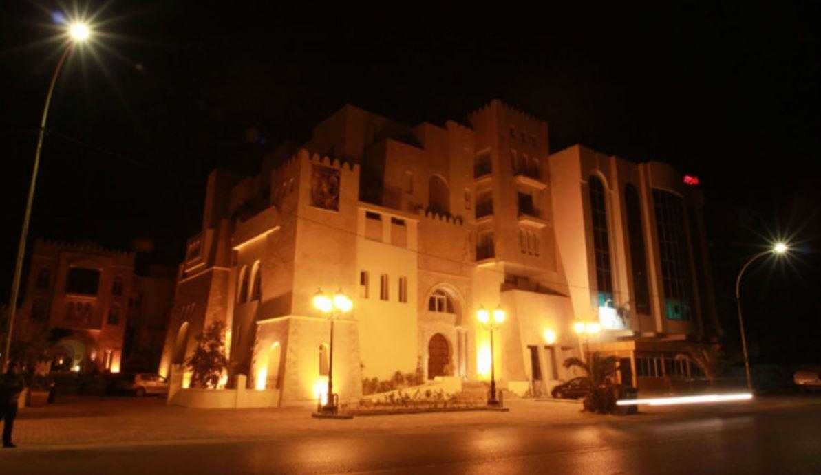 Hotel Borj Dhiafa Sfax Exterior foto