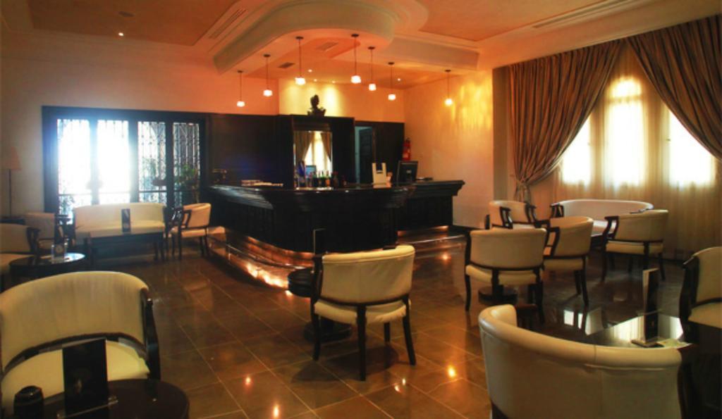 Hotel Borj Dhiafa Sfax Exterior foto
