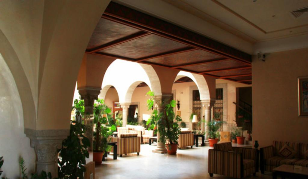 Hotel Borj Dhiafa Sfax Exterior foto