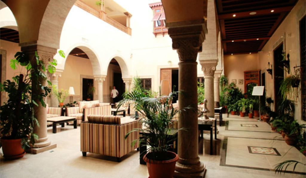 Hotel Borj Dhiafa Sfax Exterior foto