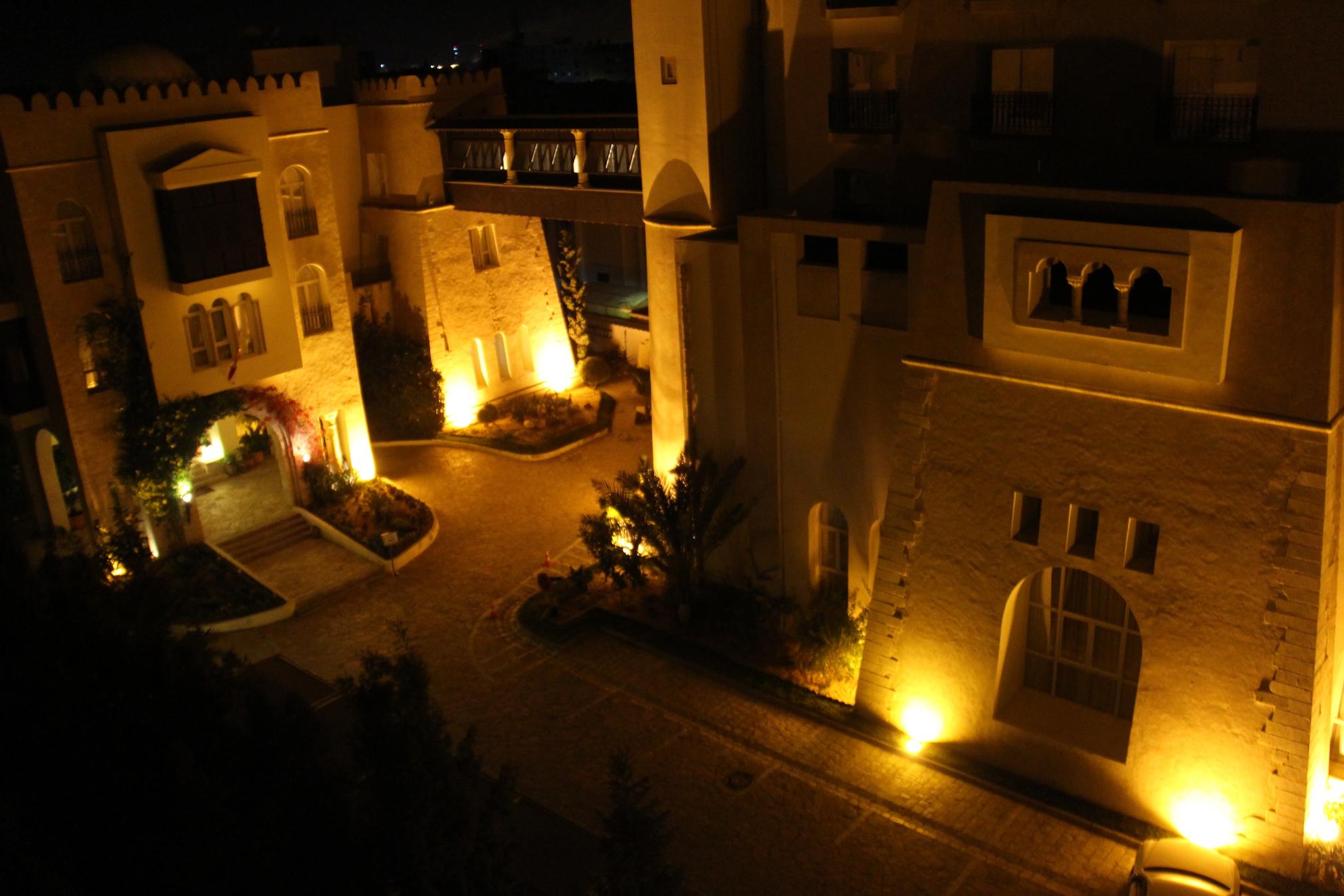 Hotel Borj Dhiafa Sfax Exterior foto