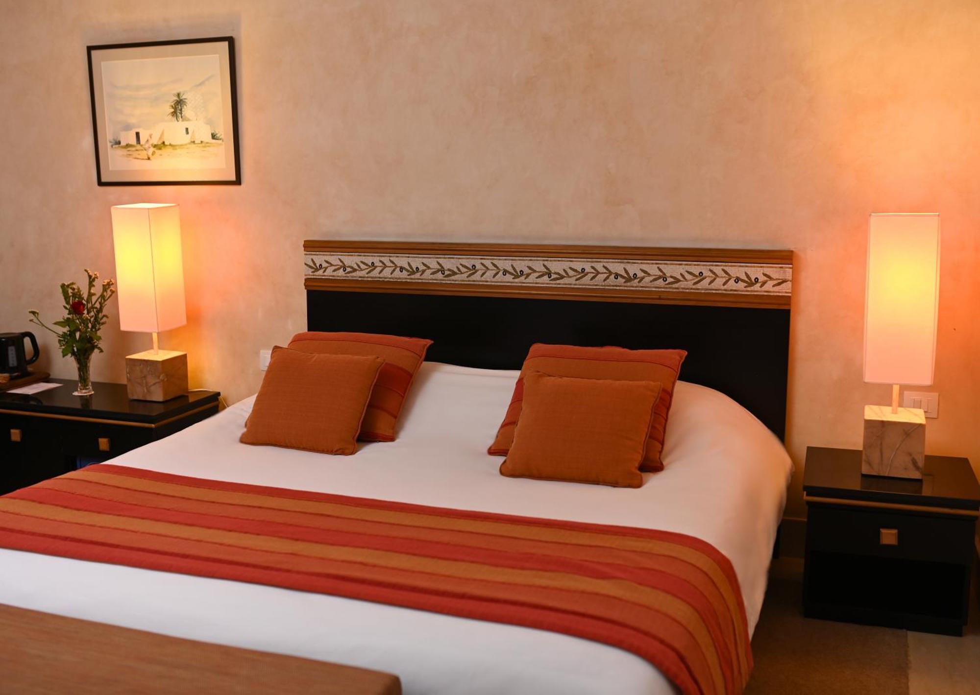 Hotel Borj Dhiafa Sfax Exterior foto