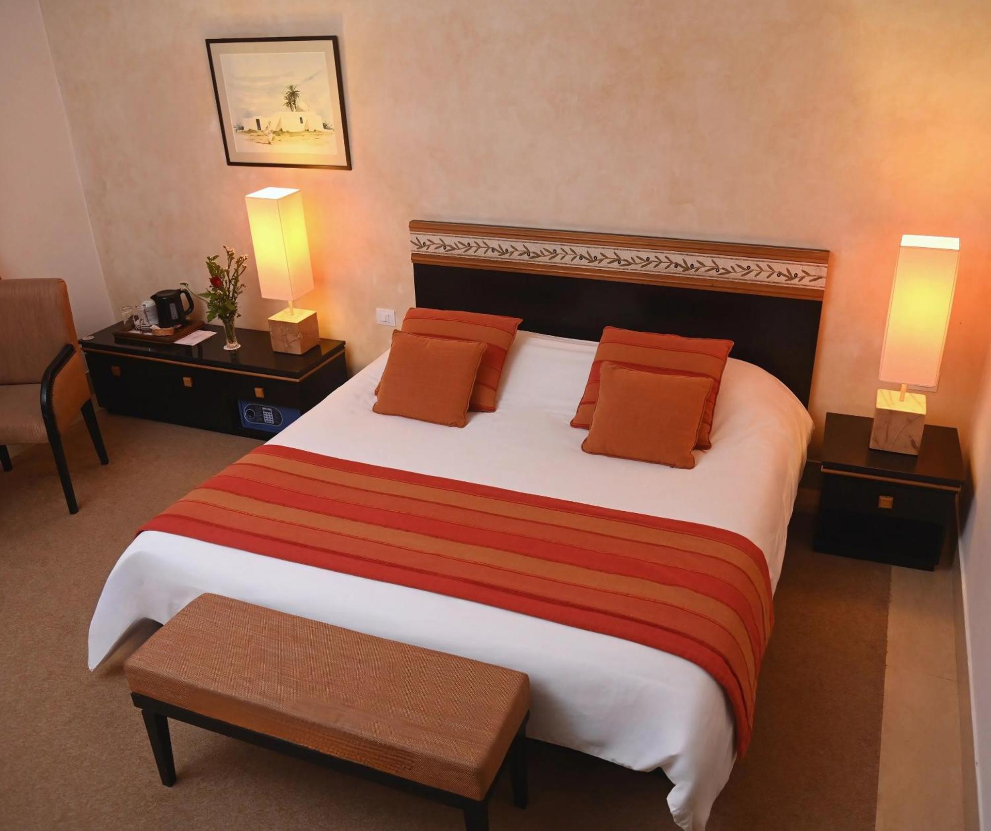 Hotel Borj Dhiafa Sfax Exterior foto