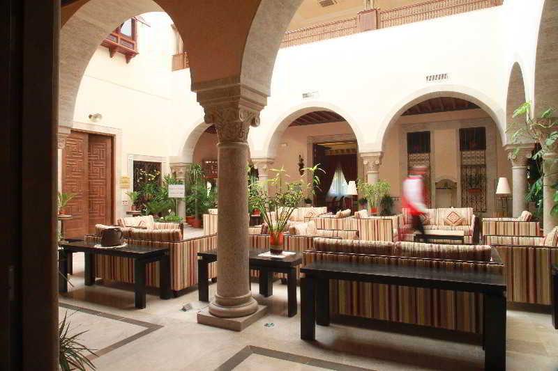 Hotel Borj Dhiafa Sfax Exterior foto