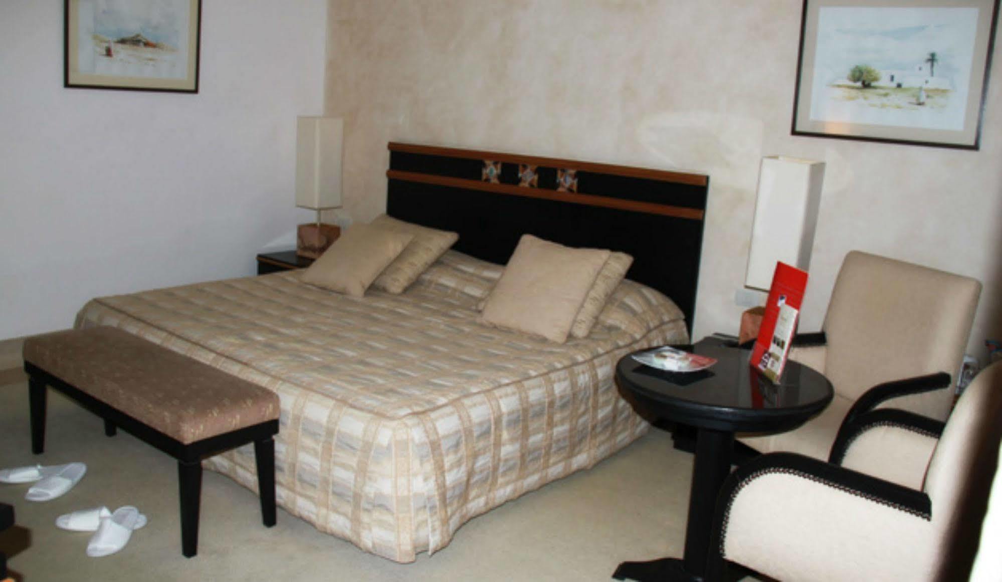Hotel Borj Dhiafa Sfax Exterior foto
