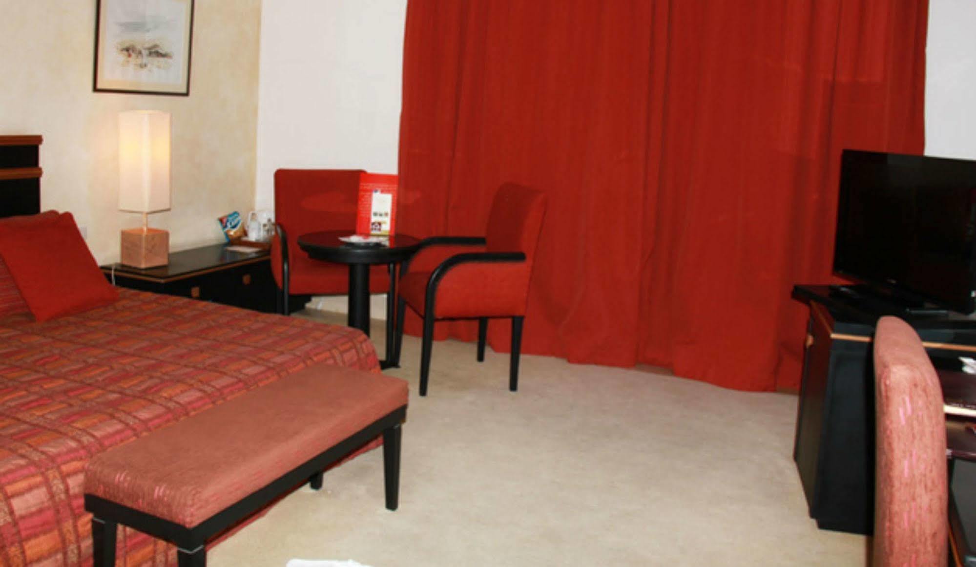 Hotel Borj Dhiafa Sfax Exterior foto