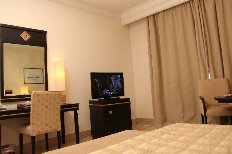 Hotel Borj Dhiafa Sfax Exterior foto