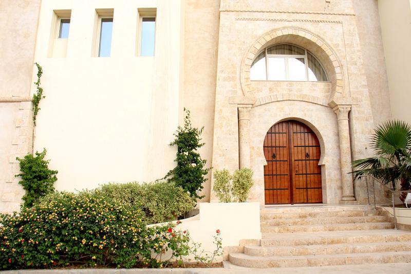 Hotel Borj Dhiafa Sfax Exterior foto
